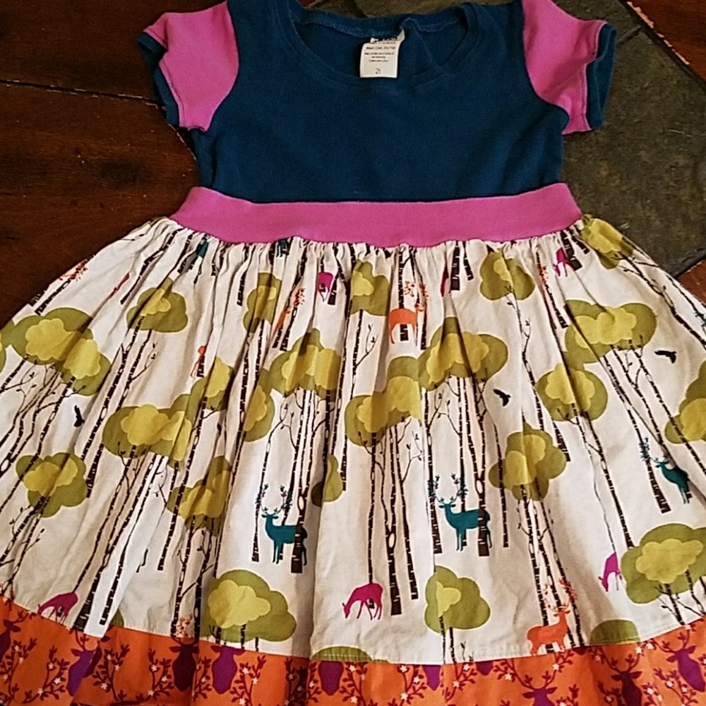 KPea Girls dress
